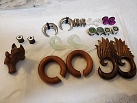 Gauge Plugs